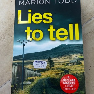 Marion Todd - Lies To Tell