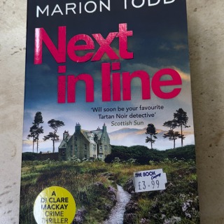 Marion Todd - Next In Line