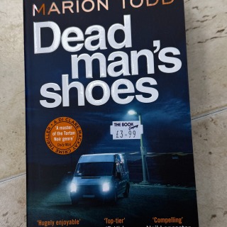 Marion Todd - Dead Man's Shoes