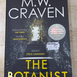 M.W.Craven - The Botanist