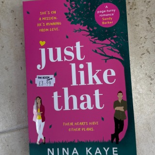 Nina Kaye - Just Like That
