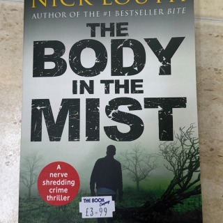 Nick Louth - The Body in the Mist