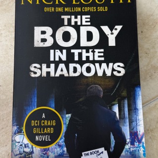 Nick Louth - The Body in the Shadows