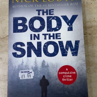 Nick Louth - The Body in the Snow