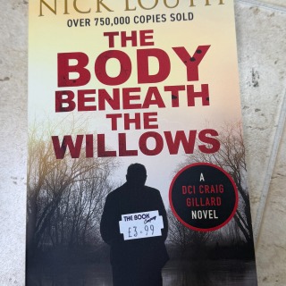 Nick Louth - The Body Beneath the Willows