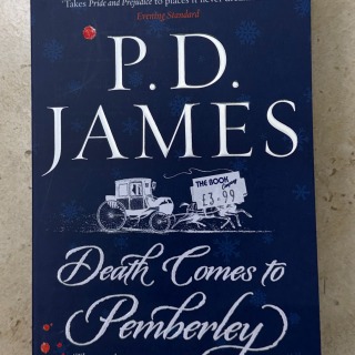 P.D.James - Death Comes to Pemberley