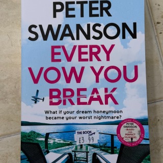 Peter Swanson - Every Vow You Break