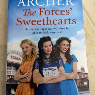 Rosie Archer - The Forces' Sweethearts