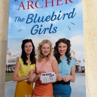 Rosie Archer - The Bluebird Girls