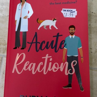 Ruby Lang - Acute Reactions