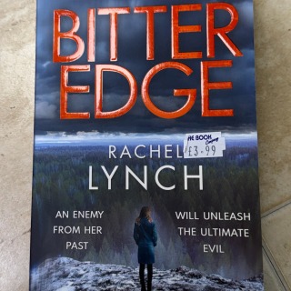 Rachel Lynch - Bitter Edge