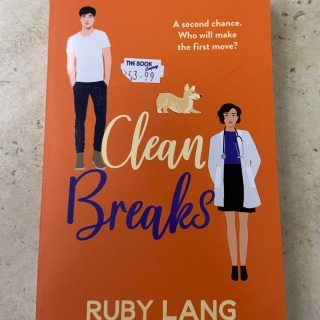 Ruby Lang - Clean Breaks