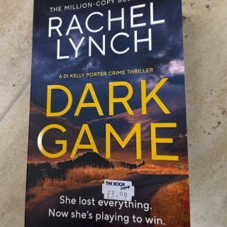 Rachel Lynch - Dark Game