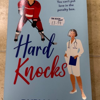 Ruby Lang - Hard Knocks