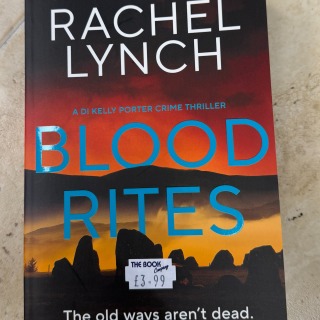 Rachel Lynch - Blood Rites