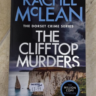 Rachel McLean - The Clifftop Murders