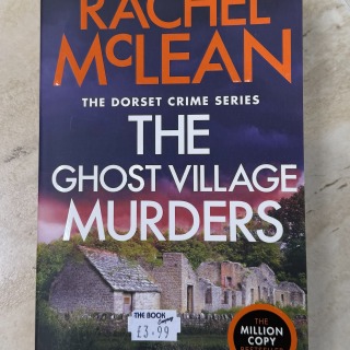 Rachel McLean - The Ghost Village Murders