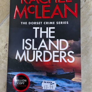Rachel McLean - The Island Murders
