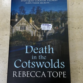 Rebecca Tope - Death in the Cotswolds