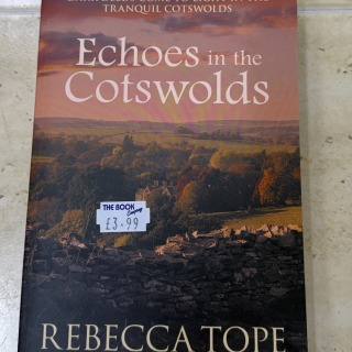Rebecca Tope - Echoes in the Cotswolds
