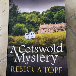 Rebecca Tope - A Cotswold Mystery