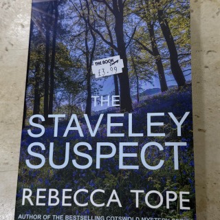 Rebecca Tope - The Stavely Suspect