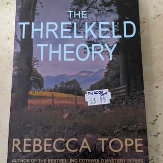 Rebecca Tope - The Threlkeld Theory