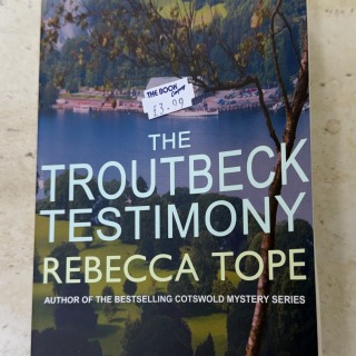 Rebecca Tope - The Troutbeck Testimony