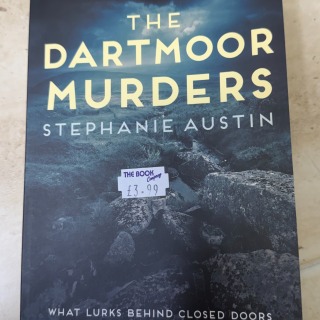 Stephanie Austin - The Dartmoor Murders