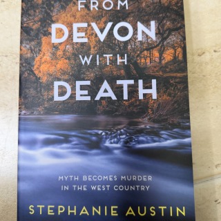 Stephanie Austin - From Devon with Death