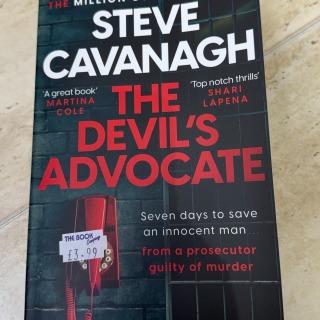 Steve Cavanagh - The Devil's Advocate
