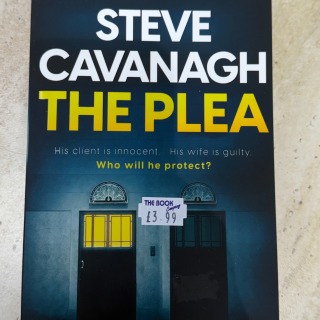 Steve Cavanagh - The Plea