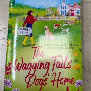 Sarah Hope - The Wagging Tails Dogs Home