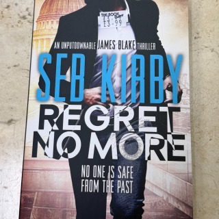 Seb Kirby - Regret No More