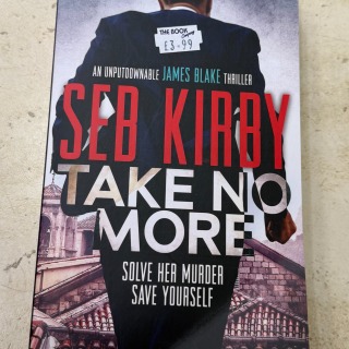Seb Kirby - Take No More