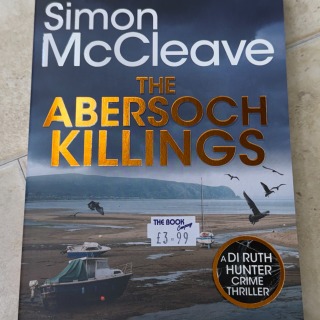 Simon McCleave - The Abersoch Killings