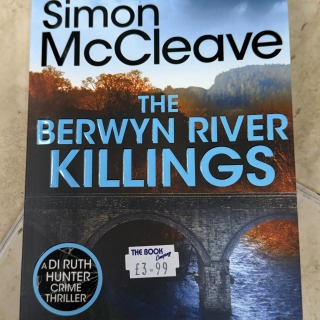 Simon McCleave - The Berwyn River Killings