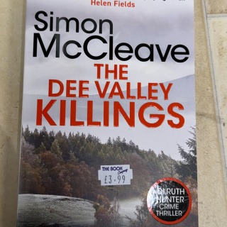 Simon McCleave - The Dee Valley Killings