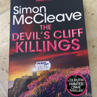 Simon McCleave - The Devil's Cliff Killings