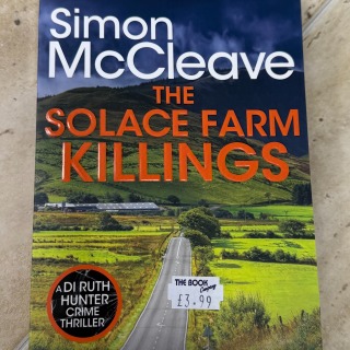 Simon McCleave - The Solace Farm Killings