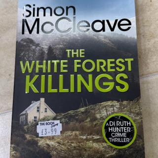 Simon McCleave - The White Forest Killings