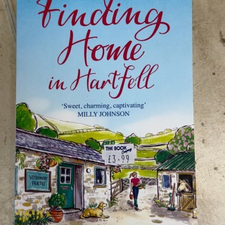 Suzanne Snow - Finding Home in Hartfell