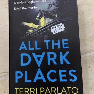Terri Parlato - All The Dark Places