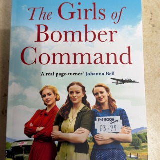 Vicki Beeby - The Girls of Bomber Command