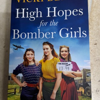 Vicki Beeby - High Hopes for the Bomber Girls