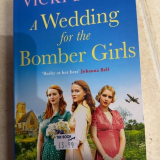 Vicki Beeby - A Wedding for the Bomber Girls
