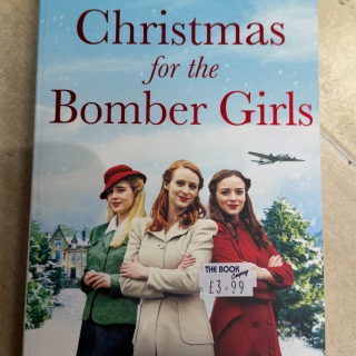 Vicki Beeby - Christmas for the Bomber Girls