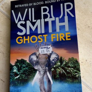 Wilbur Smith - Ghost Fire