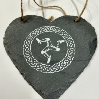 Slate heart