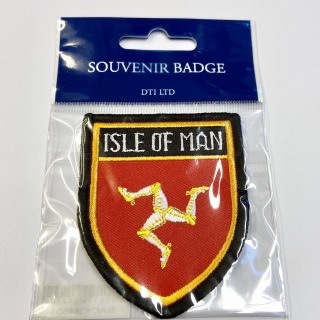 Sew on Badge